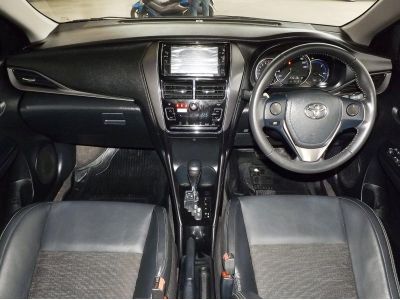 2022 Toyota Yaris Ativ 1.2 Sport รถเก๋ง 4 ประตู ใช้เงินออกรถเพียง 9 บาท รูปที่ 7